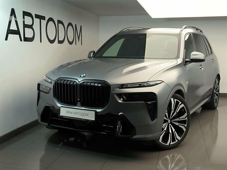 BMW X7 I (G07) Рестайлинг