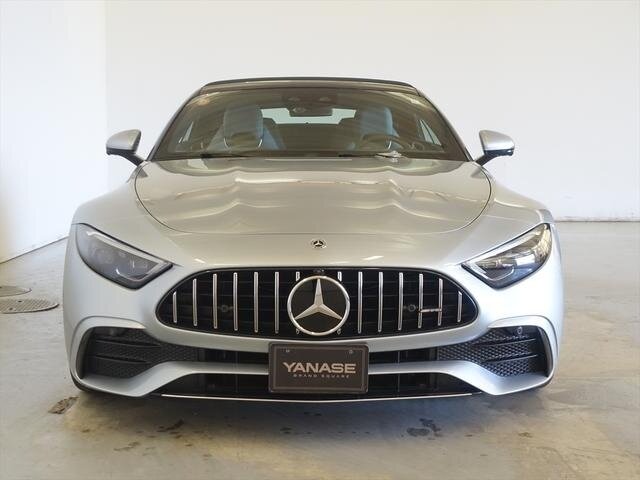 Открыть фотографии: Mercedes-Benz SL-Класс AMG IV (R232)