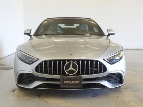 Mercedes-Benz SL-Класс AMG IV (R232)