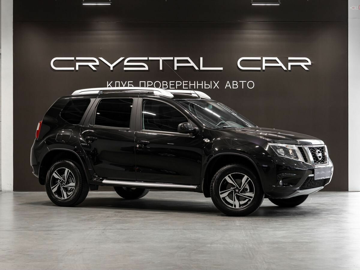 Открыть фотографии: Nissan Terrano III (D10)