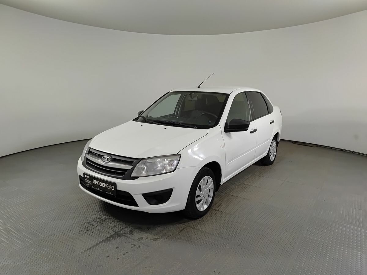 Открыть фотографии: Lada (ВАЗ) Granta I