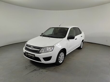 Lada (ВАЗ) Granta I