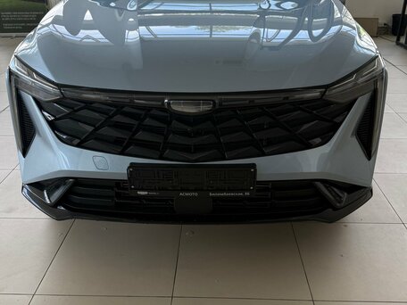 Geely Cityray