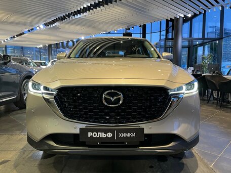 Mazda CX-5 II Рестайлинг