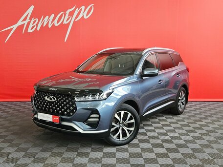 Chery Tiggo 7 Pro I
