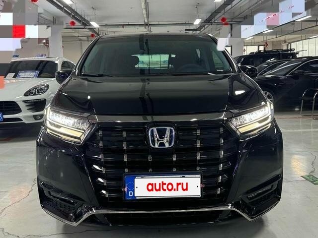 Honda Elysion II Рестайлинг 3