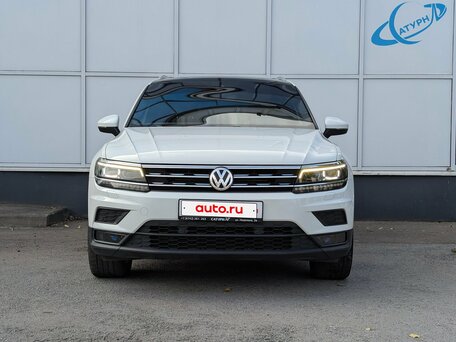 Volkswagen Tiguan II