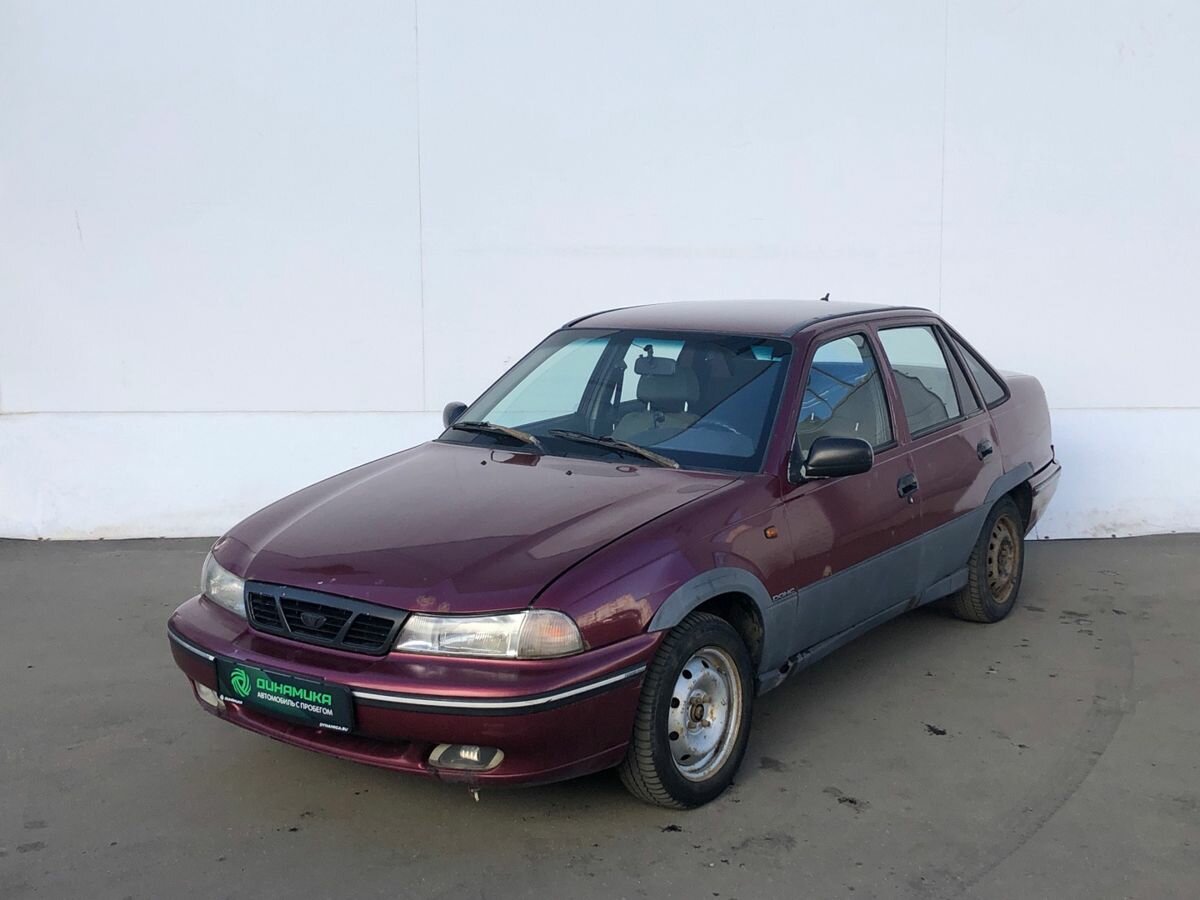 Daewoo Nexia I