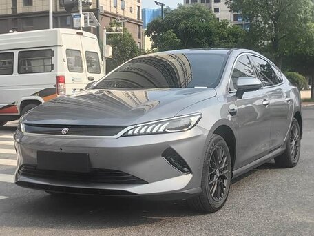 BYD Qin Plus I Рестайлинг