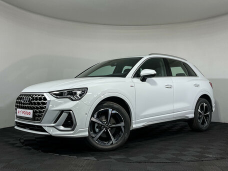 Audi Q3 II (F3)