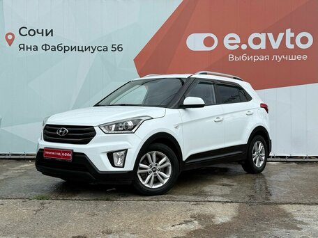 Hyundai Creta I