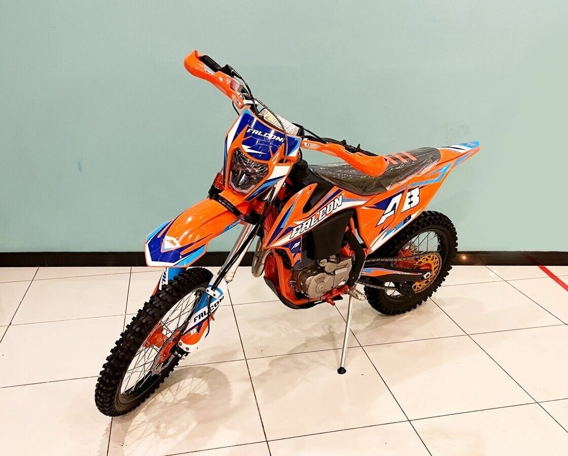 Falcon SpeedFire
