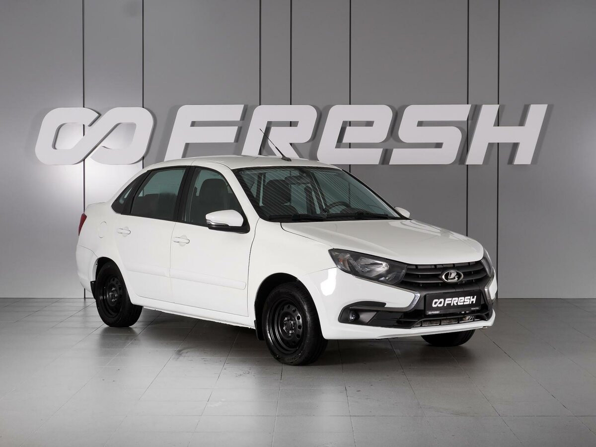 Lada (ВАЗ) Granta I Рестайлинг
