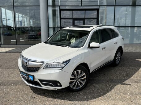 Acura MDX III