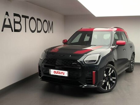 Mini Countryman III