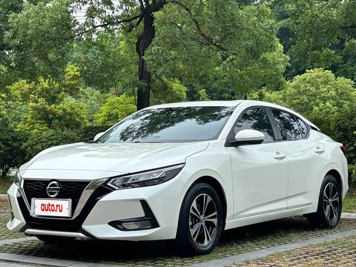 Nissan Sylphy IV (B18)