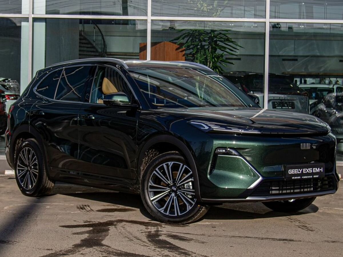 Geely EX5 EM-i