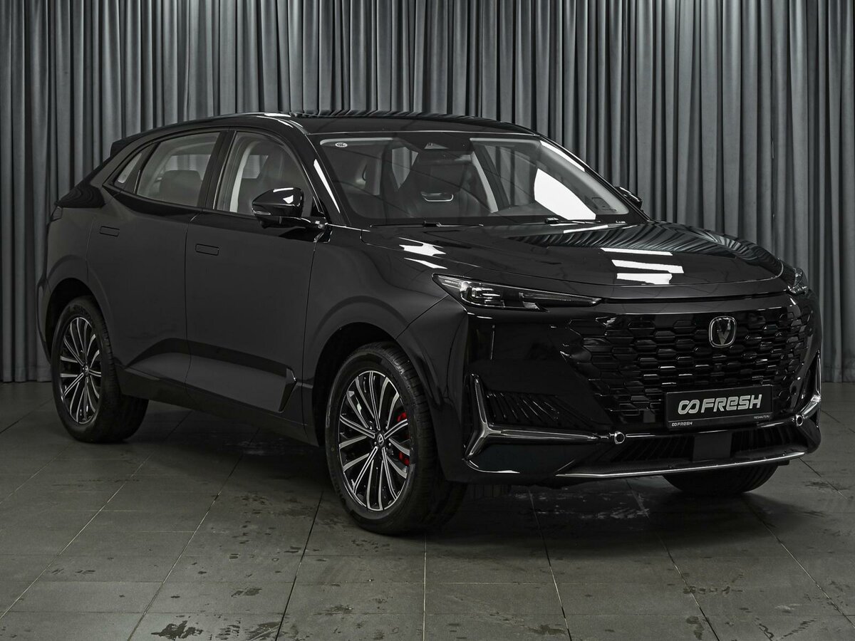 Открыть фотографии: Changan UNI-K
