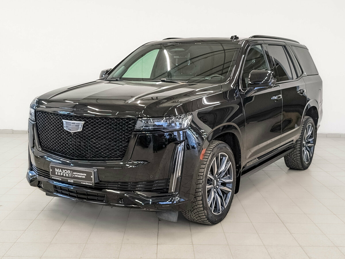 Cadillac Escalade V