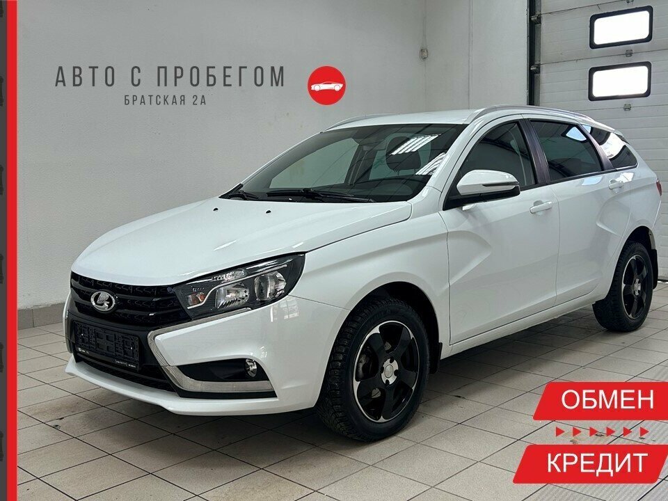 Открыть фотографии: Lada (ВАЗ) Vesta I