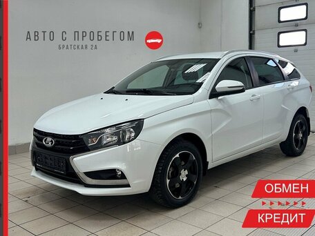 Lada (ВАЗ) Vesta I
