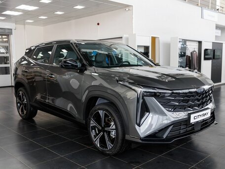 Geely Cityray