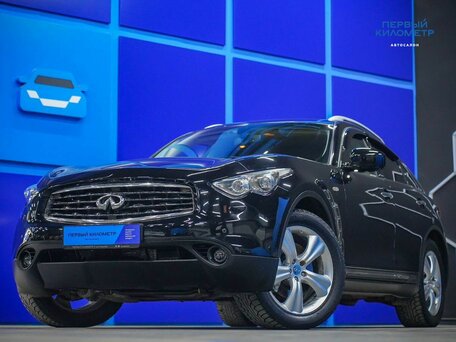 Infiniti FX II (S51)