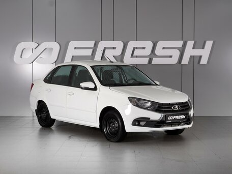 Lada (ВАЗ) Granta I Рестайлинг