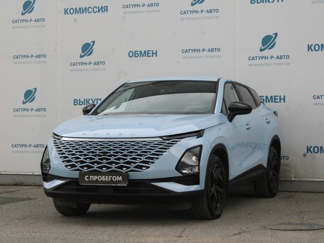 Omoda C5 I