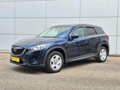 Mazda CX-5 I
