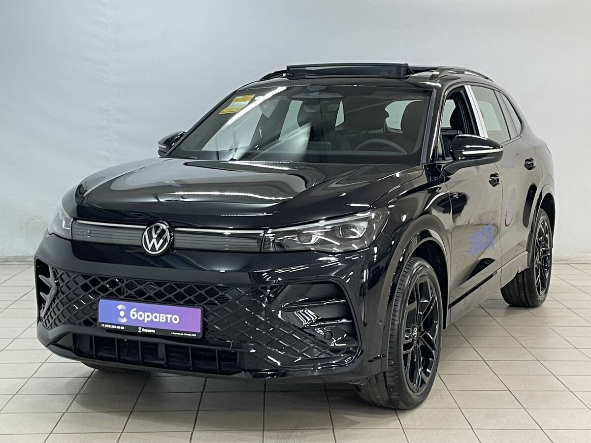 Volkswagen Tiguan III (China Market)