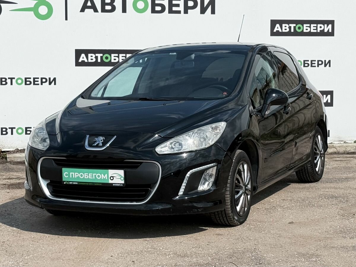 Открыть фотографии: Peugeot 308 I Рестайлинг