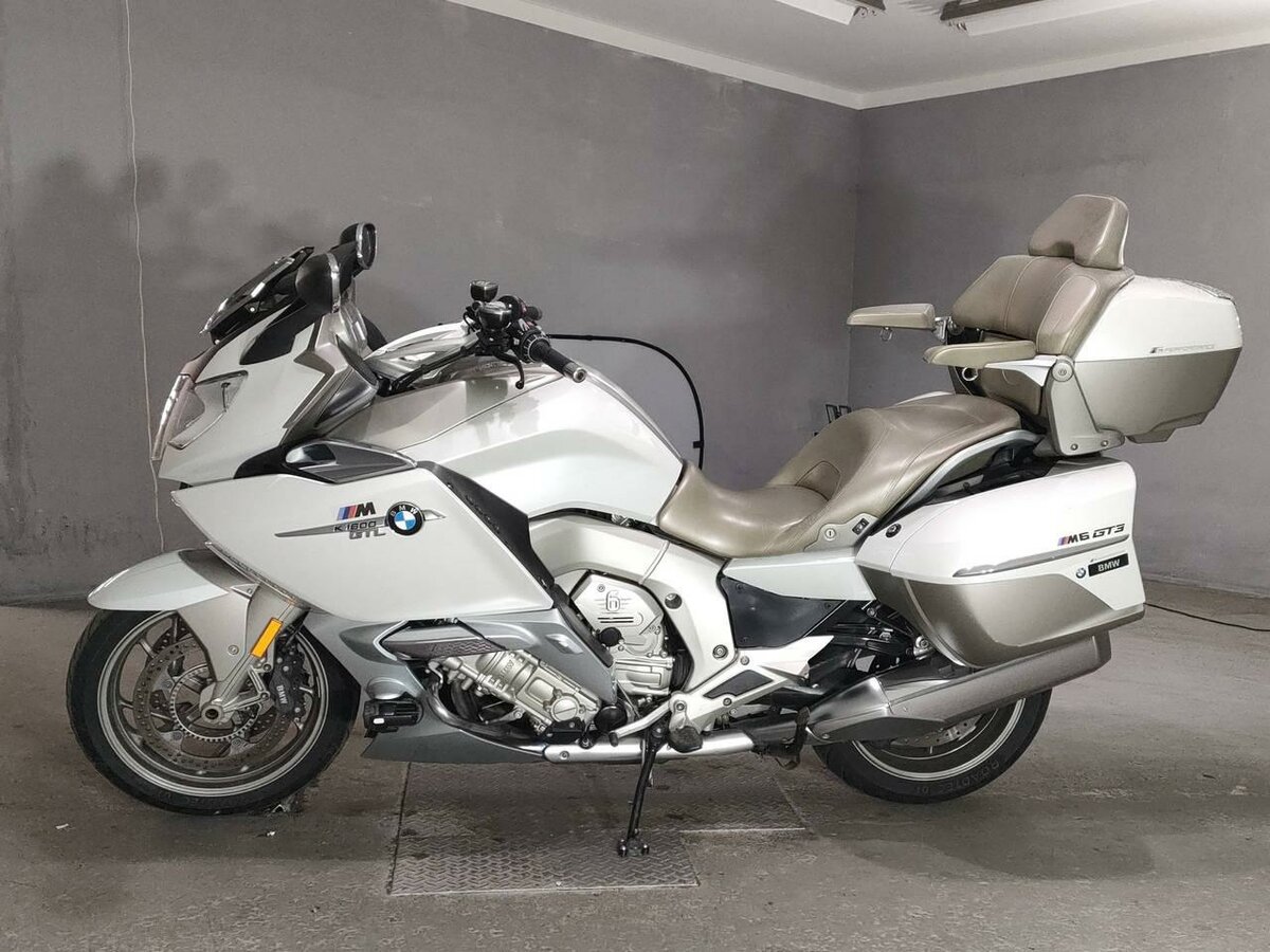 BMW K 1600 GTL