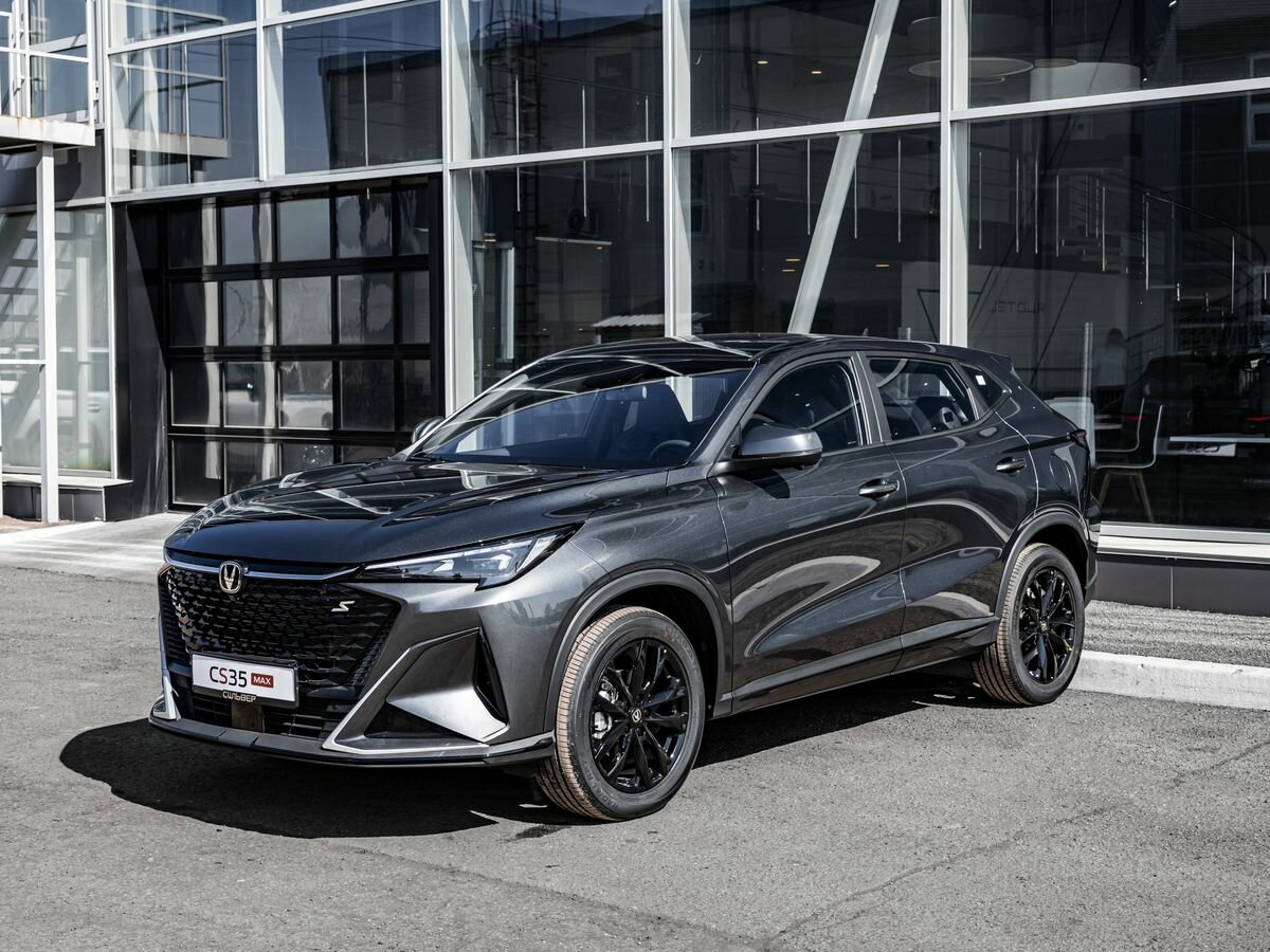 Changan CS35 Max