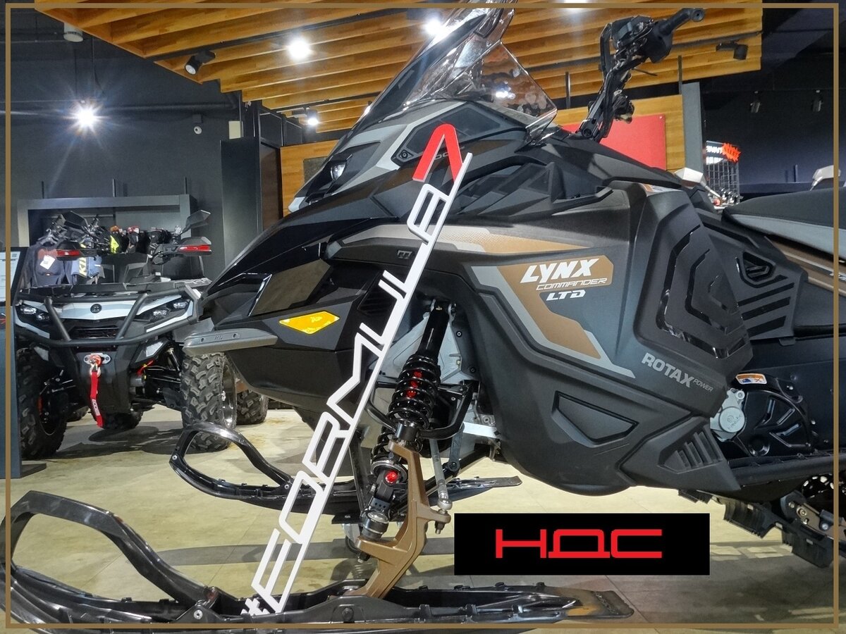 BRP Lynx Commander 900