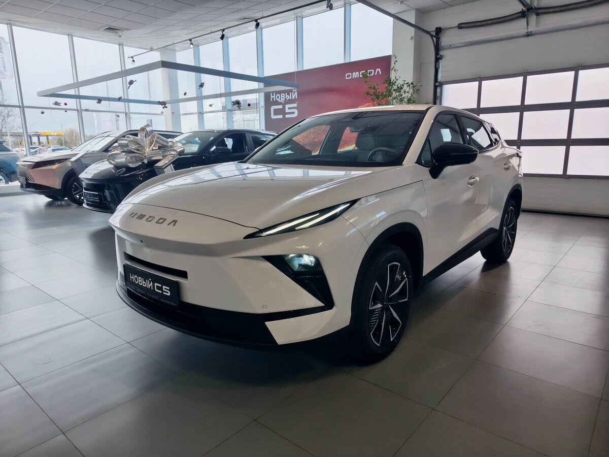 Omoda C5 II