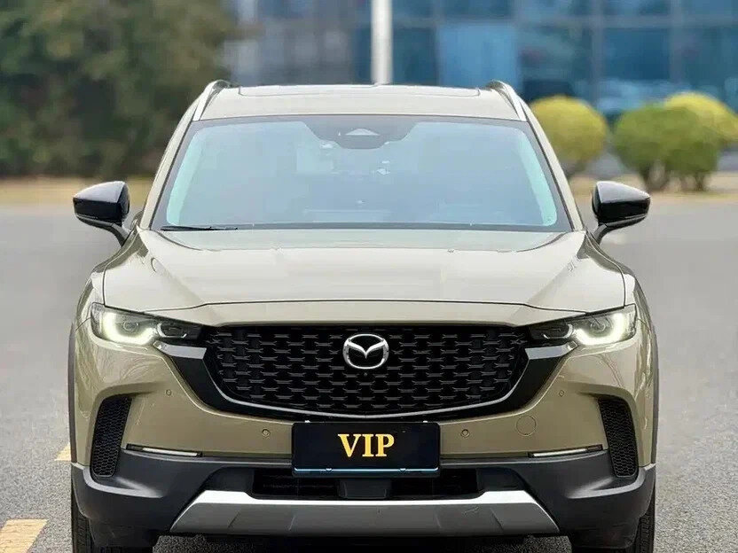 Mazda CX-50