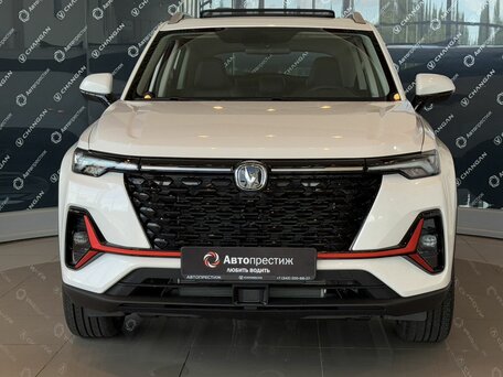Changan CS35 Plus I Рестайлинг