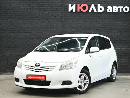 Toyota Verso I