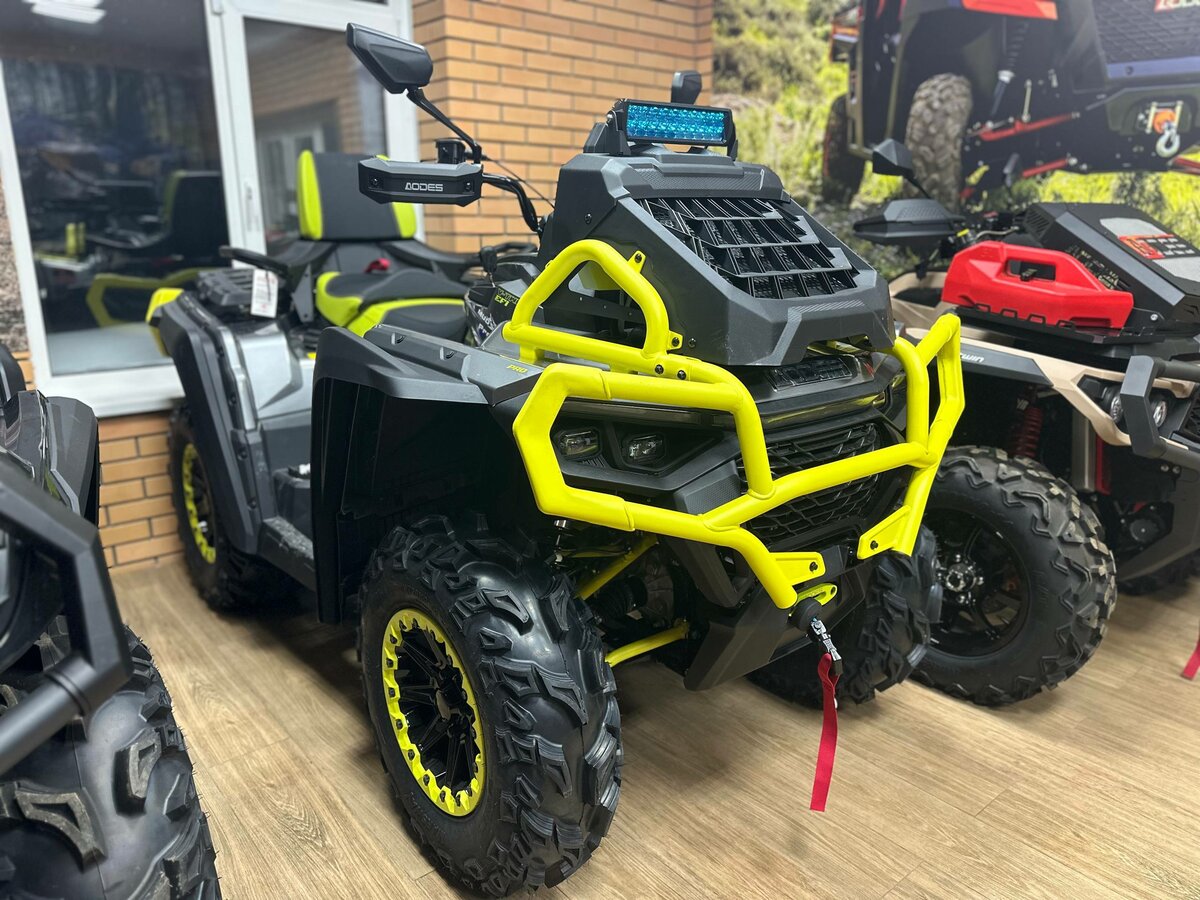 AODES (Odes) Pathcross 1000 Mud Pro