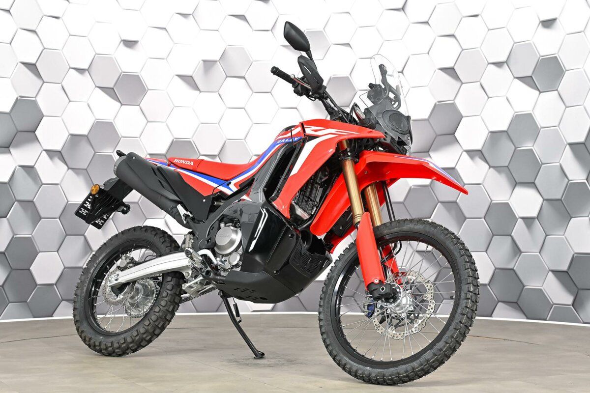 Honda CRF 250L Rally
