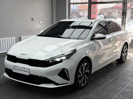 Kia K3 II (China Market) Рестайлинг