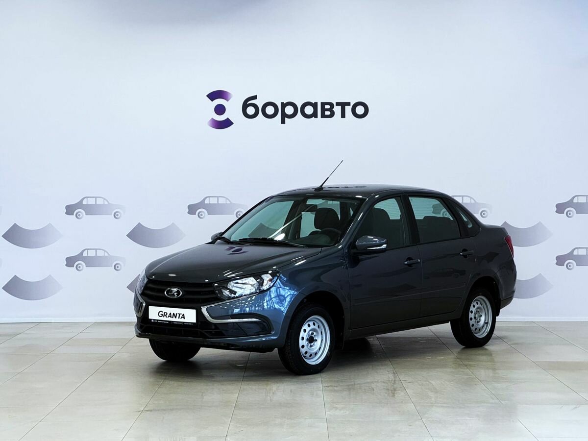 Открыть фотографии: Lada (ВАЗ) Granta I Рестайлинг