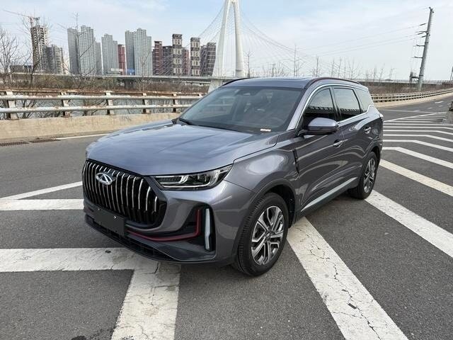 Chery Tiggo 7 Plus I
