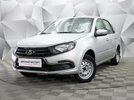 Lada (ВАЗ) Granta I Рестайлинг