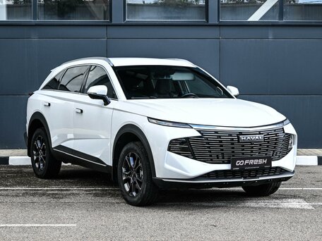 Haval F7 II