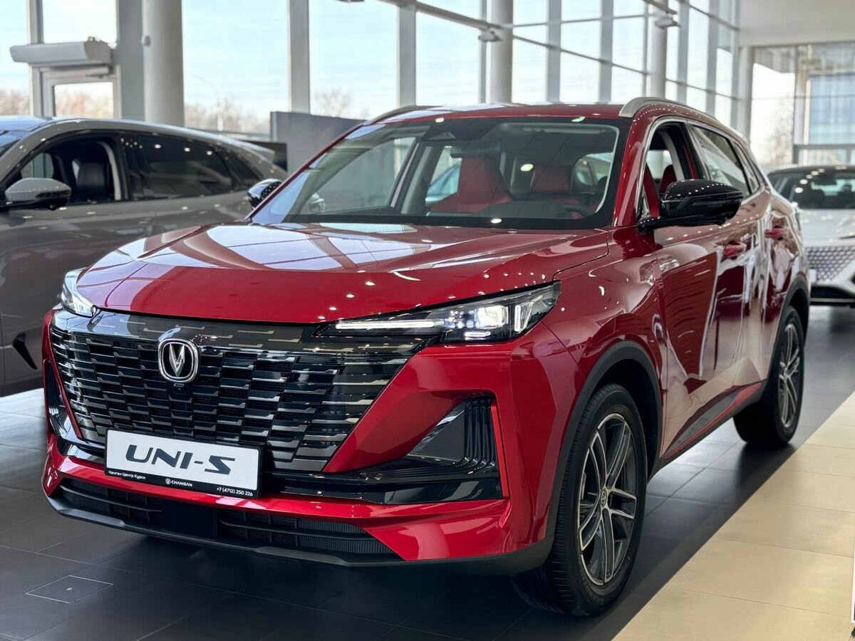 Changan UNI-S I