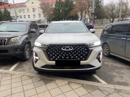 Chery Tiggo 7 Pro Max I Рестайлинг