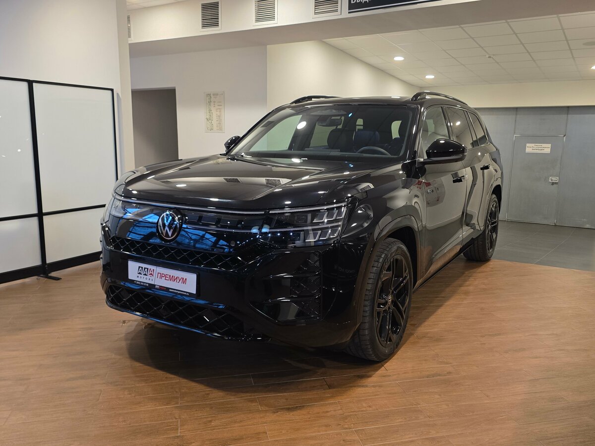 Открыть фотографии: Volkswagen Teramont II (China Market)