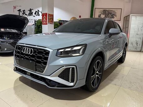 Audi Q2 I Рестайлинг